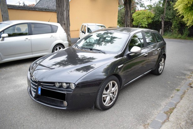 ALFA Romeo 159 SW 2.0 Jtdm 16V Distinctive Besz...