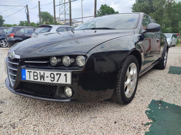 ALFA Romeo 159 SW 2.2 JTS Distinctive Br bels...