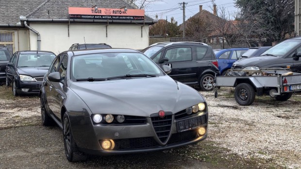 ALFA Romeo 159 SW 2.4 JTD 20V Q4 Distinctive