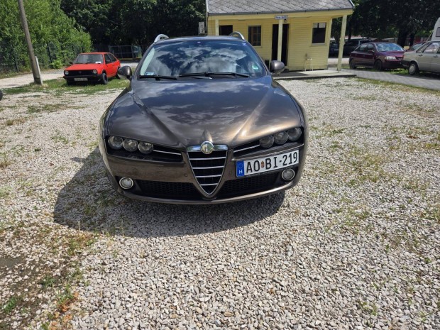 ALFA Romeo 159 SW 2.4 JTD 20V Sportiva