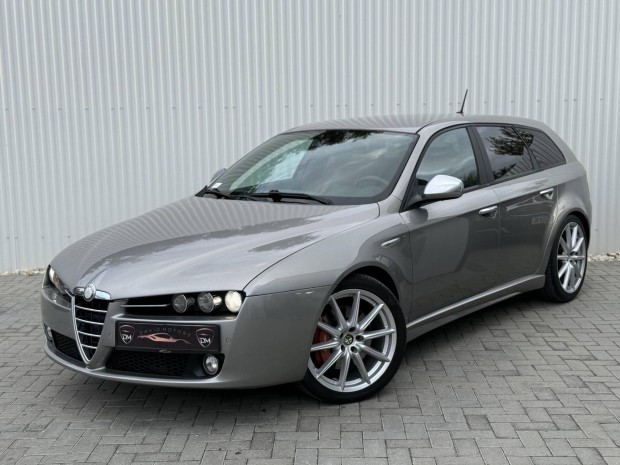 ALFA Romeo 159 SW 2.4 JTD 20V TI Multimdia.l...