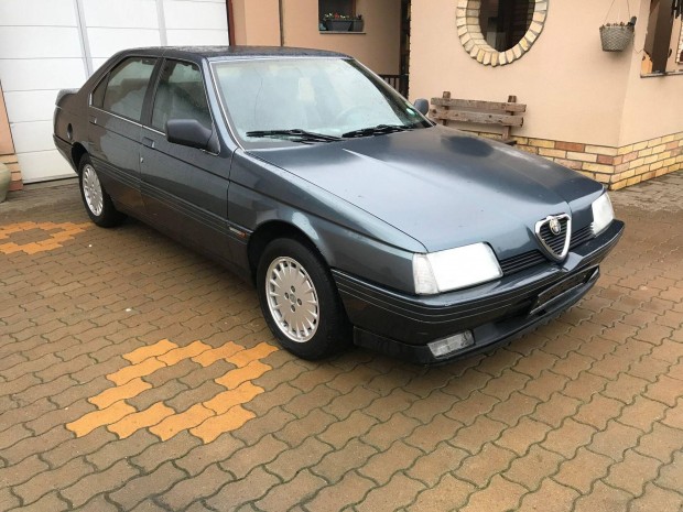 ALFA Romeo 164 2.0 Twin Spark Teljesen rozsdame...