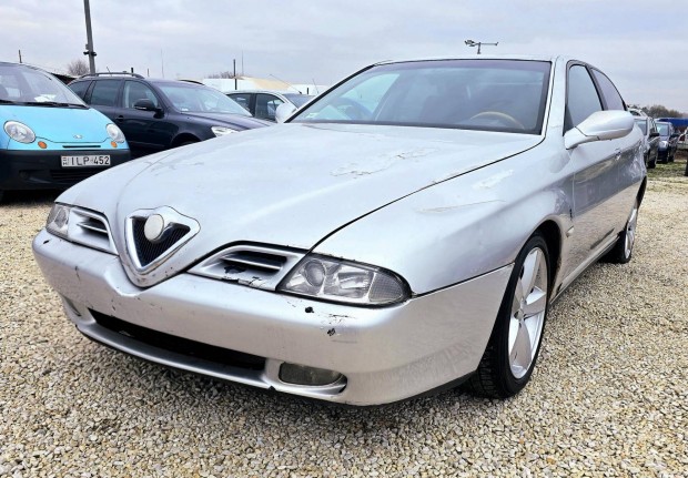 ALFA Romeo 166 2.4 JTD
