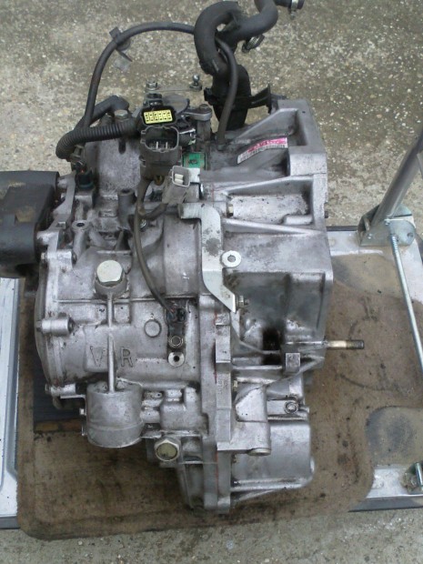ALFA Romeo 166 2.4 JTD 20V automata váltó eladó