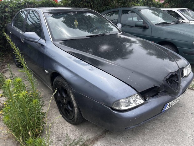 ALFA Romeo 166 2.4 JTD