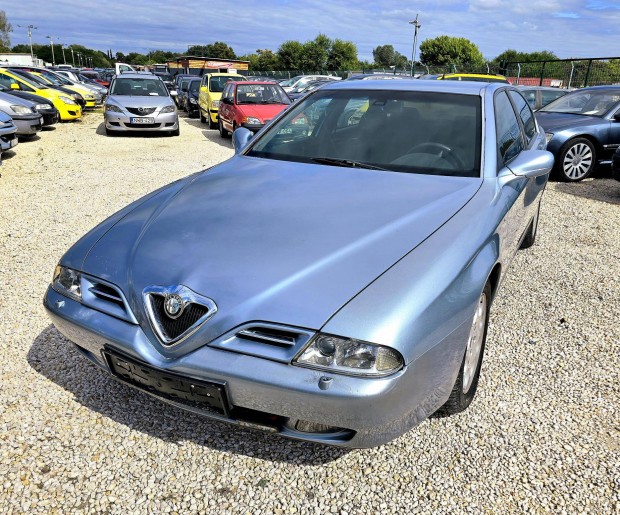 ALFA Romeo 166 2.4 JTD Momo Edition Xenon Navi...