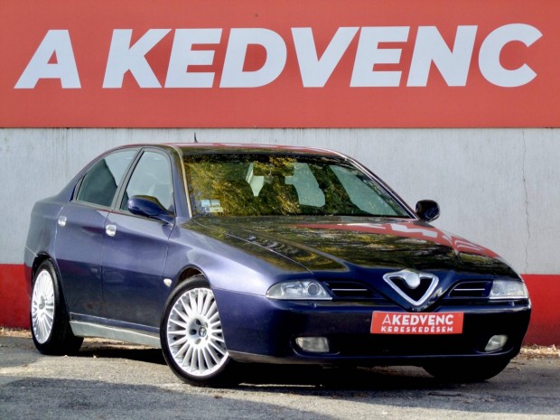 ALFA Romeo 166 3.0 V6 24V Super Xenon Memria ...