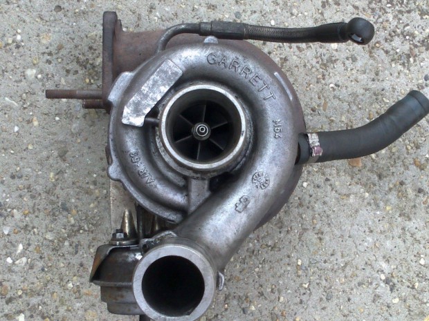 ALFA Romeo 166 (156) 2.4 JTD 20V turbo elad