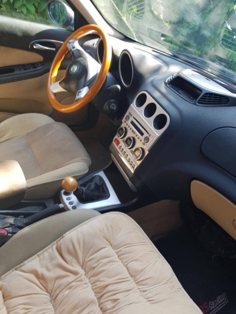 ALFA Romeo 1,9 Dzel