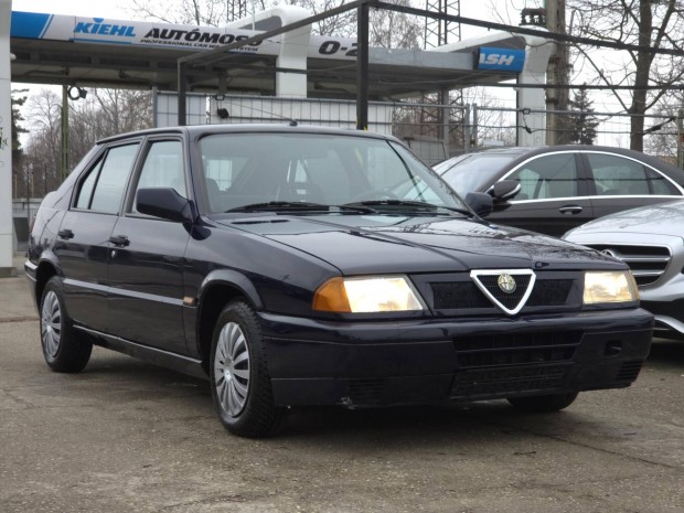 ALFA Romeo 33 1.4 I.E. L Magyarorsz�gi! 1 Tulaj...