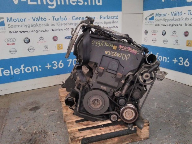 ALFA Romeo 939A9000 bontott motor