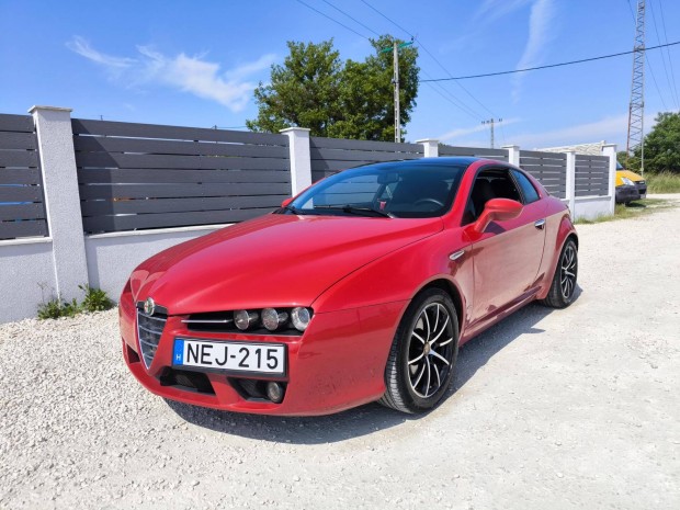 ALFA Romeo Brera 2.2 JTS Olasz szerelem! Csere-...