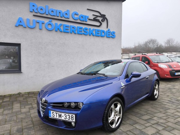 ALFA Romeo Brera 2.4 JTD Csere-besz�m�t�s!