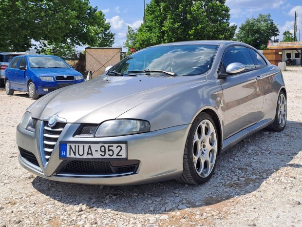 ALFA Romeo GT 1.9 JTD 16V Distinctive Egészsége...