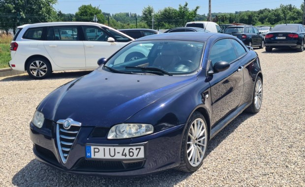 ALFA Romeo GT 1.9 JTD 16V Progression