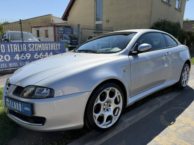 ALFA Romeo GT 1.9 JTD 16V Progression Cuore Spo...