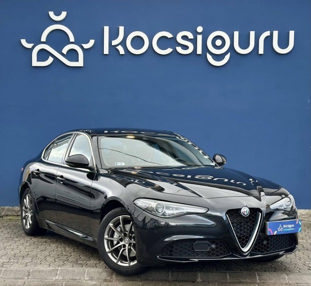 ALFA Romeo Giulia 2.0 Super (Automata) �llapotf...