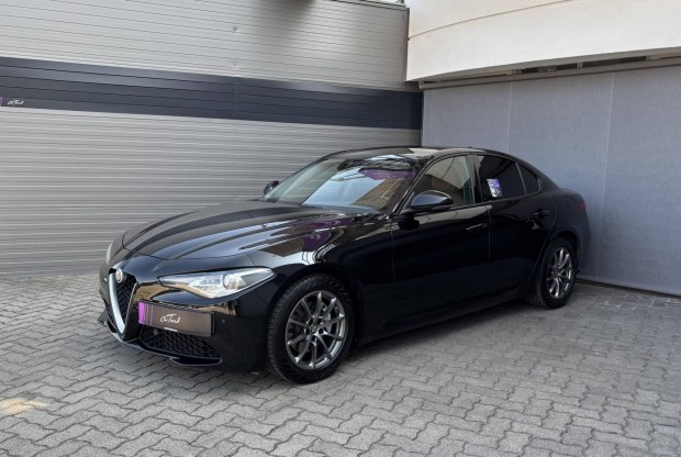 ALFA Romeo Giulia 2.0 Super (Automata) Garanciá...