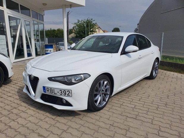 ALFA Romeo Giulia 2.0 Super (Automata) magyar....