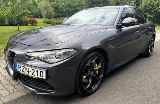 ALFA Romeo Giulia 2.0 Veloce Q4 (Automata) Mo-i...