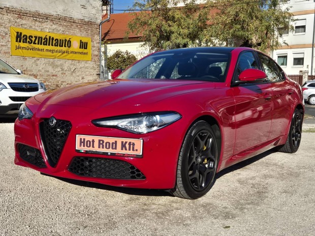 ALFA Romeo Giulia 2.0 Veloce TI Q4 (Automata)