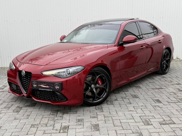 ALFA Romeo Giulia 2.0 Veloce TI Q4 (Automata) N...