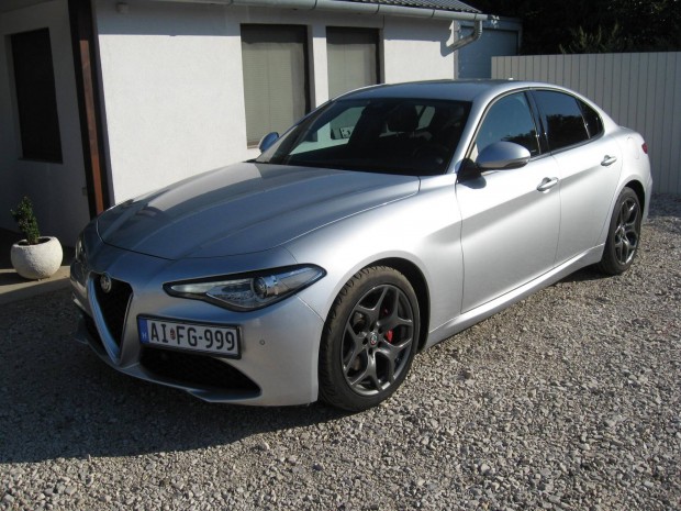ALFA Romeo Giulia 2.2 D Sprint (Automata)