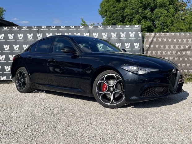 ALFA Romeo Giulia 2.2 D Sprint (Automata) Veloc...
