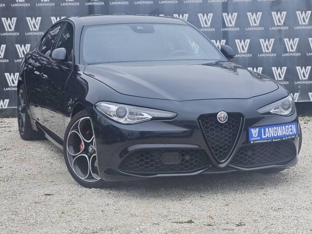 ALFA Romeo Giulia 2.2 D Sprint (Automata) Veloc...