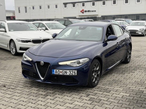 ALFA Romeo Giulia 2.2 D Super 98eKm.Kamera.B�r!