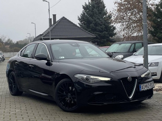 ALFA Romeo Giulia 2.2 D Super Business Edition...