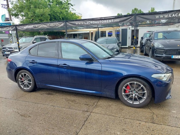 ALFA Romeo Giulia 2.2 D Super Q4 (Automata) Ren...