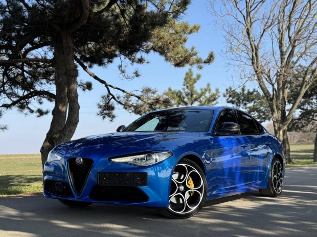 ALFA Romeo Giulia 2.2 D Super Q4 (Automata) Spr...