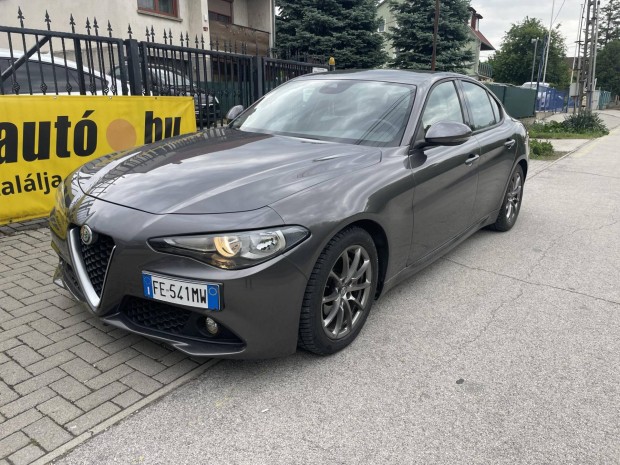 ALFA Romeo Giulia 2.2 D Super (Automata)