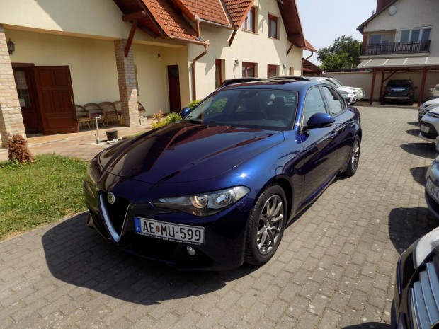ALFA Romeo Giulia 2.2 D Super (Automata)