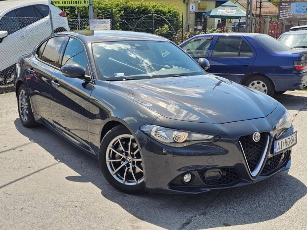 ALFA Romeo Giulia 2.2 D Super (Automata)
