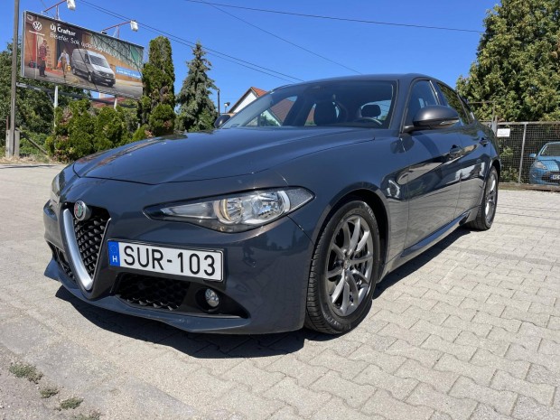 ALFA Romeo Giulia 2.2 D Super (Automata) / Temp...