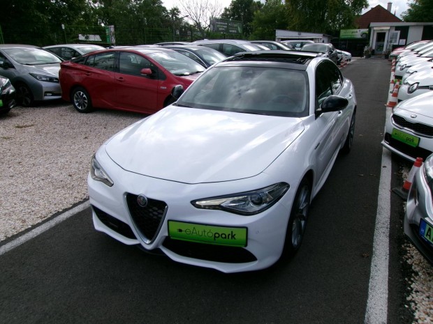 ALFA Romeo Giulia 2.2 D Veloce Q4 (Automata) PA...