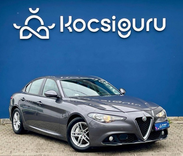 ALFA Romeo Giulia 2.2 D / Akr 1 v Garancia!/...