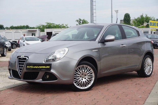 ALFA Romeo Giulietta 1.4 TB Distinctive 144850K...