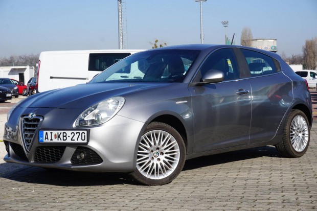 ALFA Romeo Giulietta 1.4 TB Distinctive 144850K...