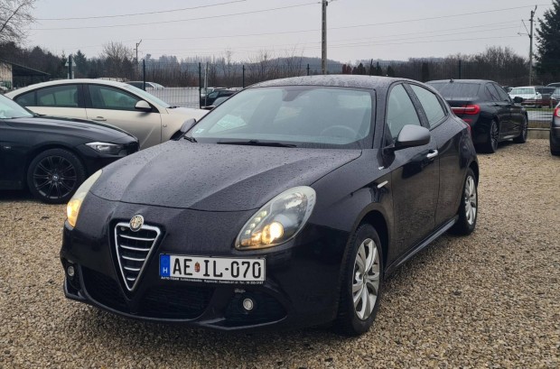 ALFA Romeo Giulietta 1.4 TB Distinctive