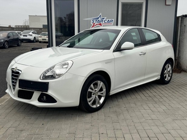 ALFA Romeo Giulietta 1.4 TB Distinctive 185EKM/...