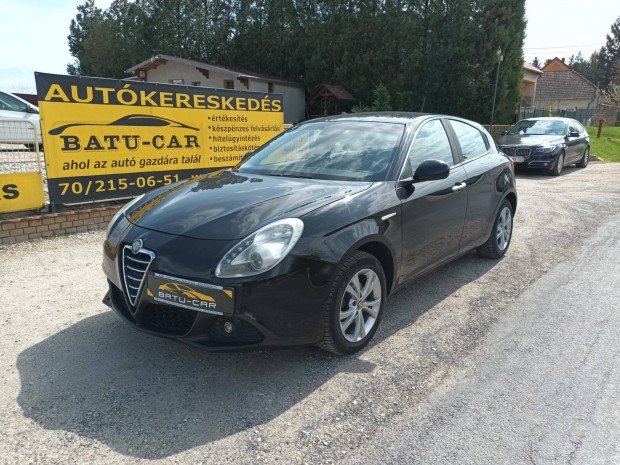 ALFA Romeo Giulietta 1.4 TB Distinctive 1Év GAR...