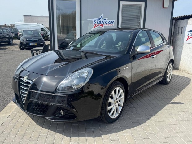 ALFA Romeo Giulietta 1.4 TB Distinctive 2TUL/15...