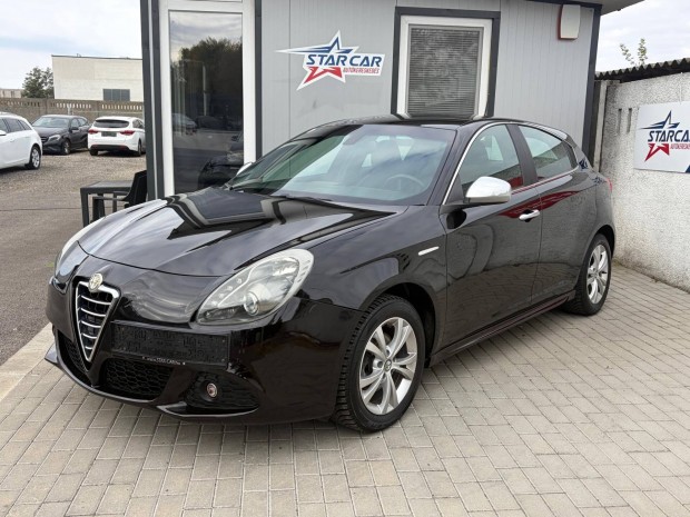 ALFA Romeo Giulietta 1.4 TB Distinctive 2TUL/19...