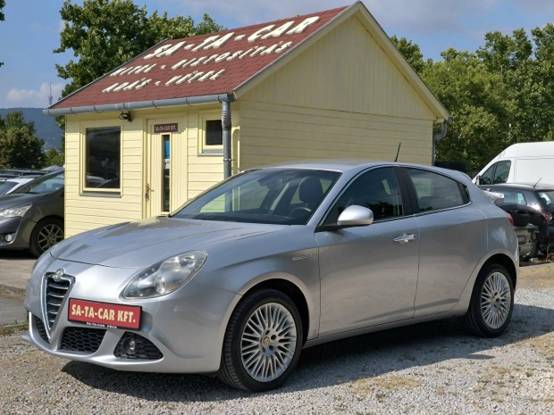 ALFA Romeo Giulietta 1.4 TB Distinctive