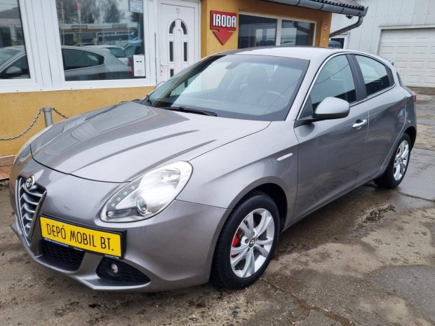 ALFA Romeo Giulietta 1.4 TB Distinctive