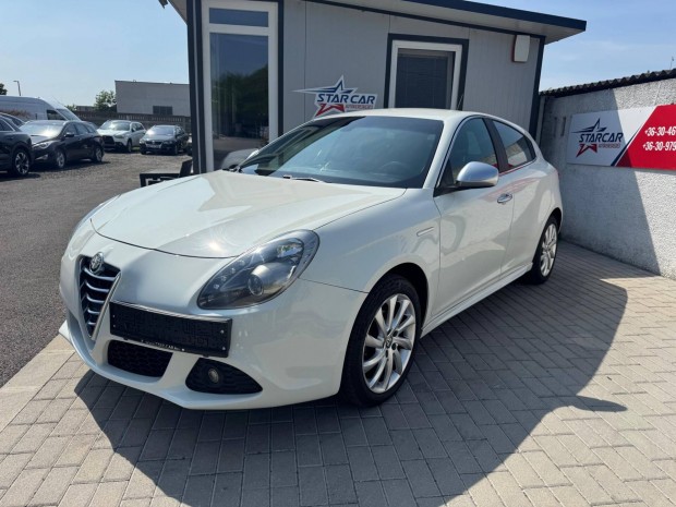 ALFA Romeo Giulietta 1.4 TB Distinctive fs R...