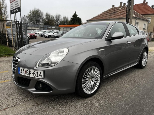 ALFA Romeo Giulietta 1.4 TB Distinctive Azonnal...